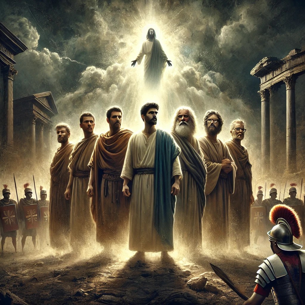 February 16th – Saint of the Day: Saint Daniel and&nbsp;Companions