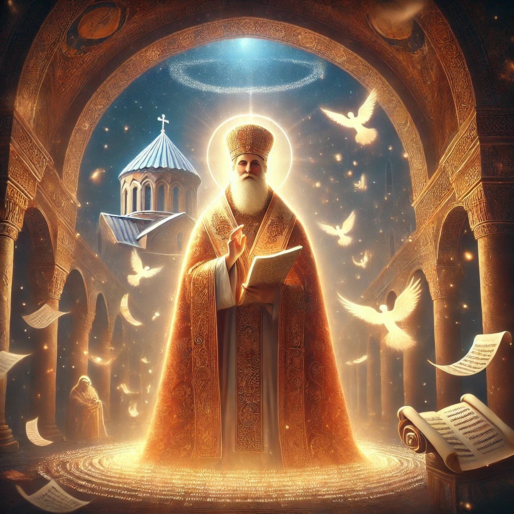 February 27th – Saint of the Day: Saint Gregory of&nbsp;Narek