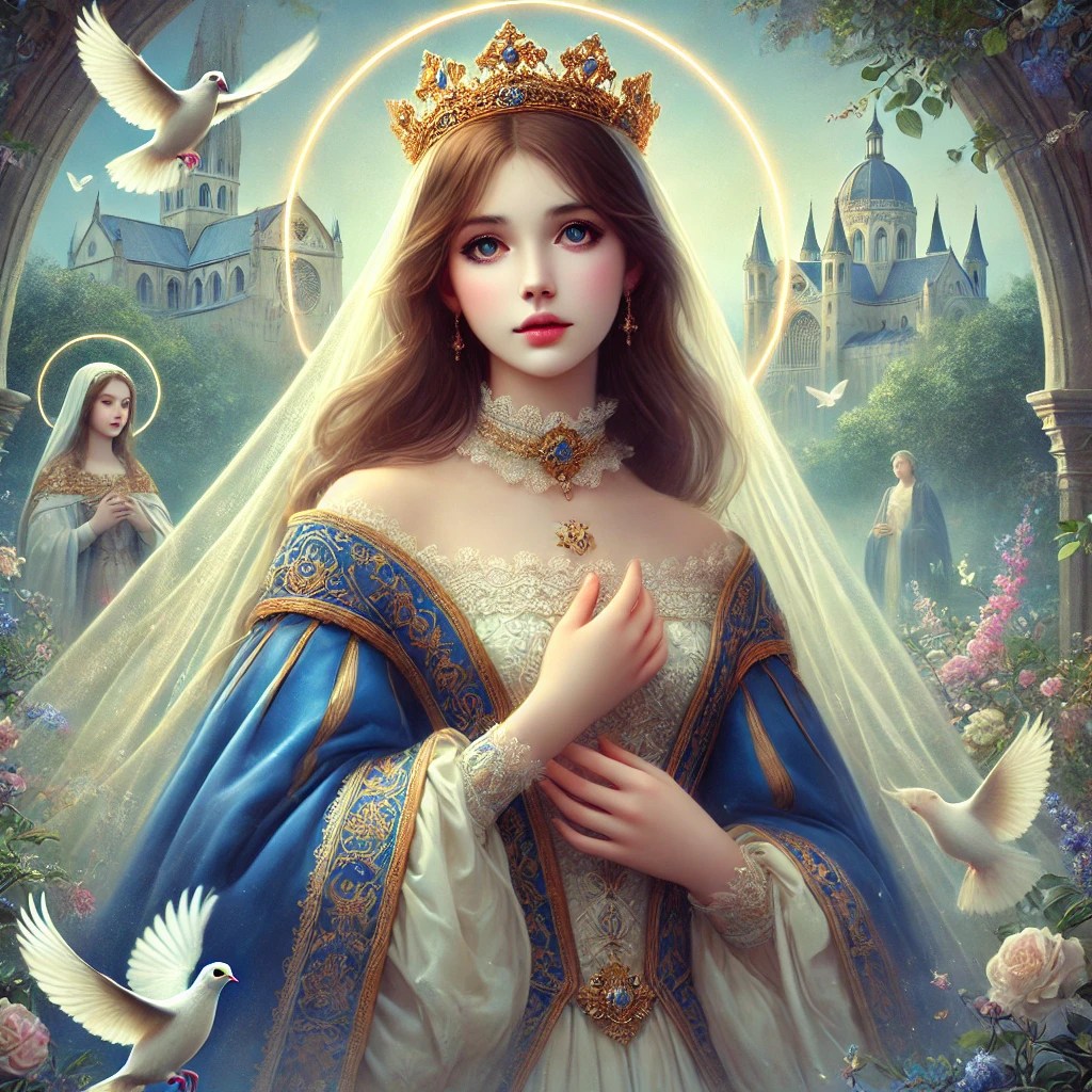 February 26th – Saint of the Day: Saint Isabel of France