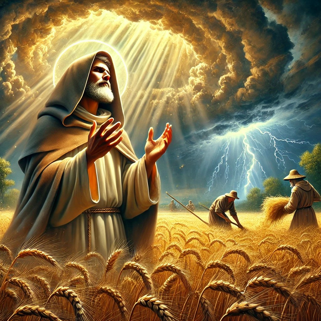 February 24th – Saint of the Day: Saint John Theristus