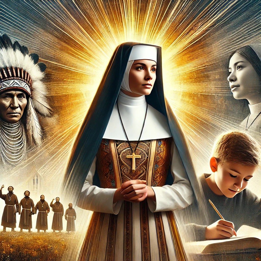 March 3rd – Saint of the Day: Saint Katharine&nbsp;Drexel