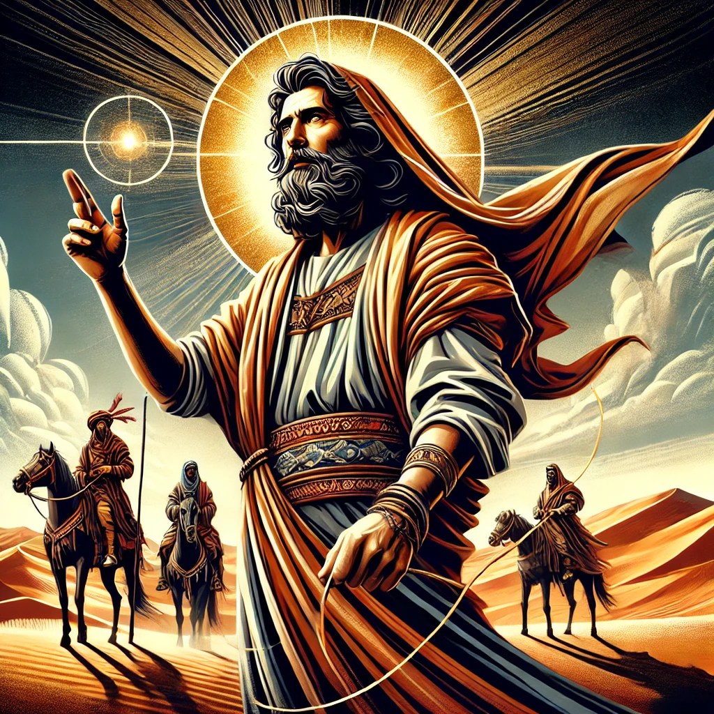 February 7th – Saint of the Day: Saint&nbsp;Moses