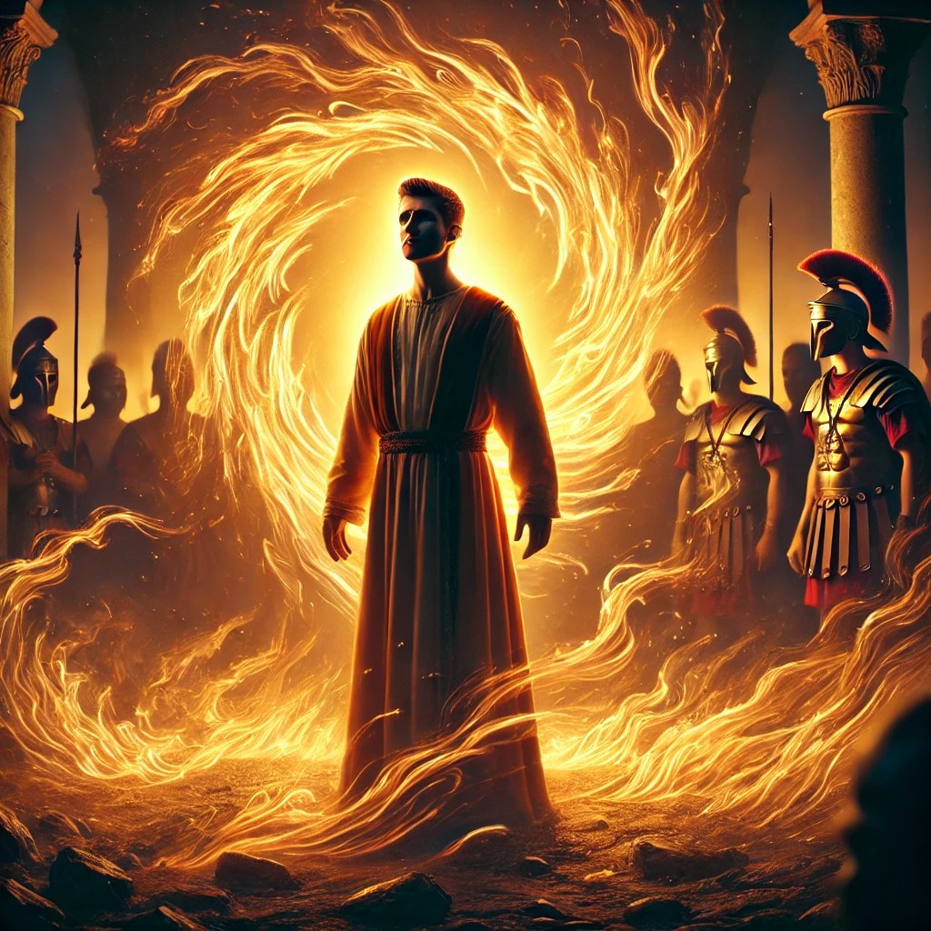 February 23rd – Saint of the Day: Saint&nbsp;Polycarp