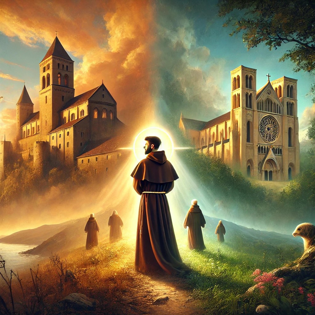 February 15th – Saint of the Day: Saint&nbsp;Walfrid