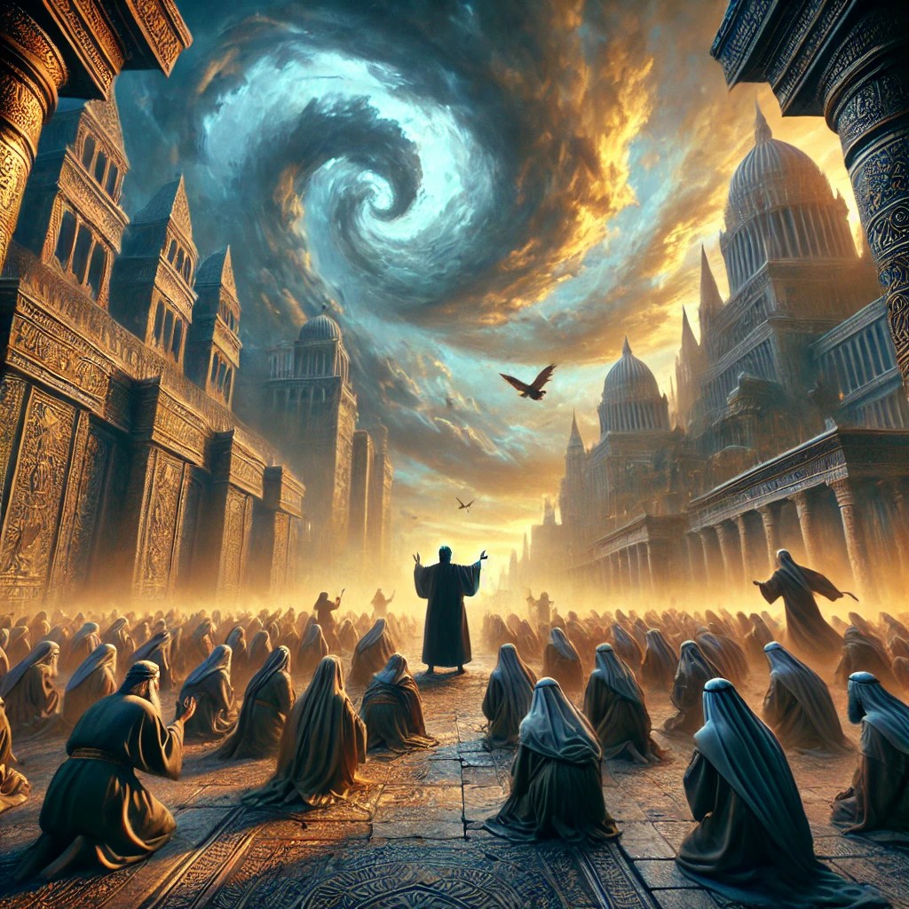 March 12, 2025 – The Call to Repentance in Today’s Mass Readings