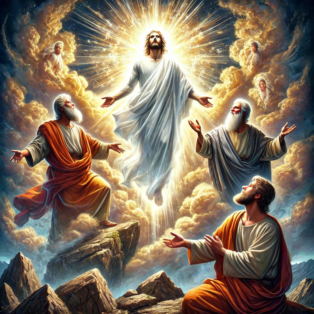 March 16, 2025 – From Faith to Glory in Today’s Mass&nbsp;Readings