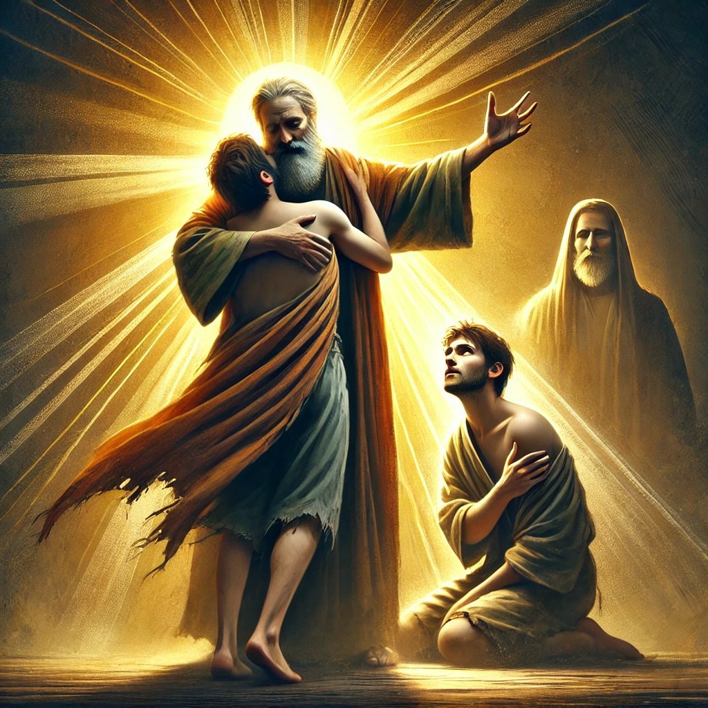 March 22, 2025 – The Father’s Heart in Today’s Mass&nbsp;Readings