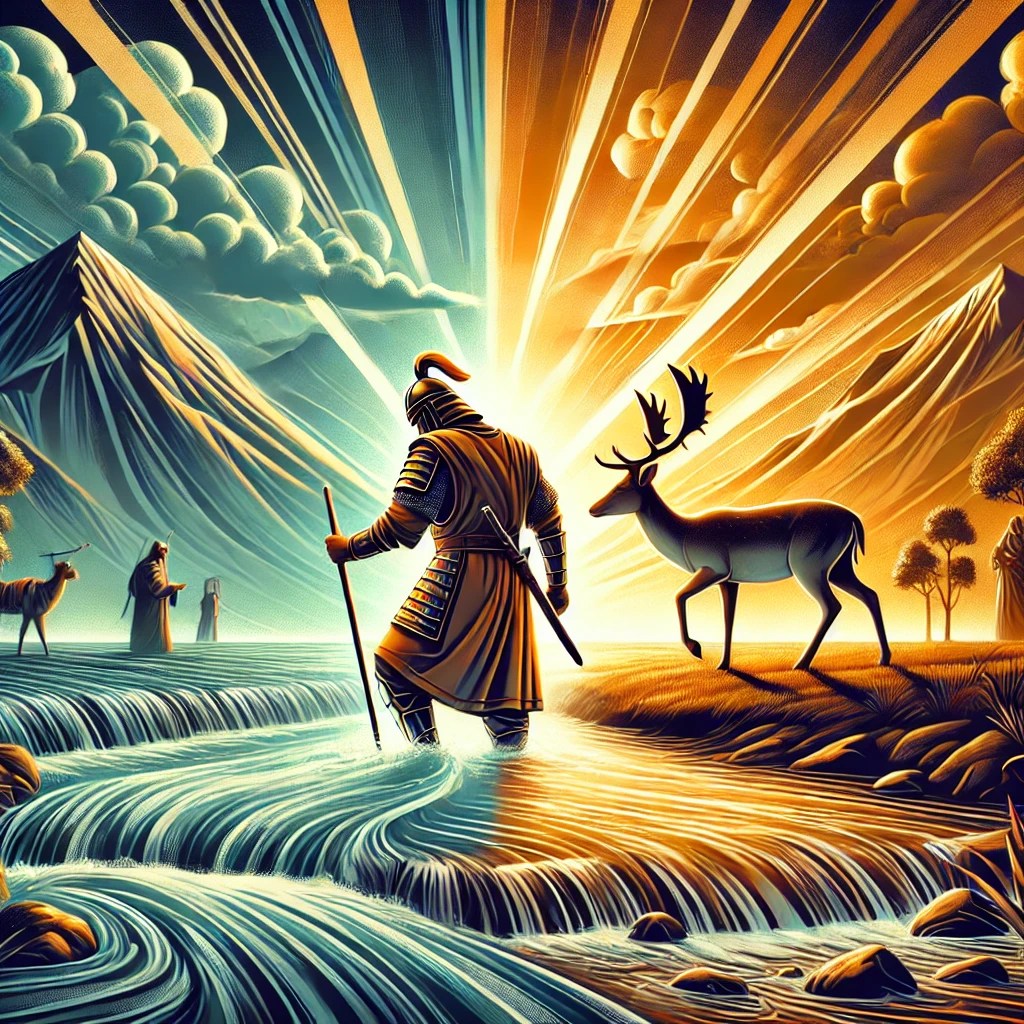 March 24, 2025 – Beyond Borders in Today’s Mass&nbsp;Readings