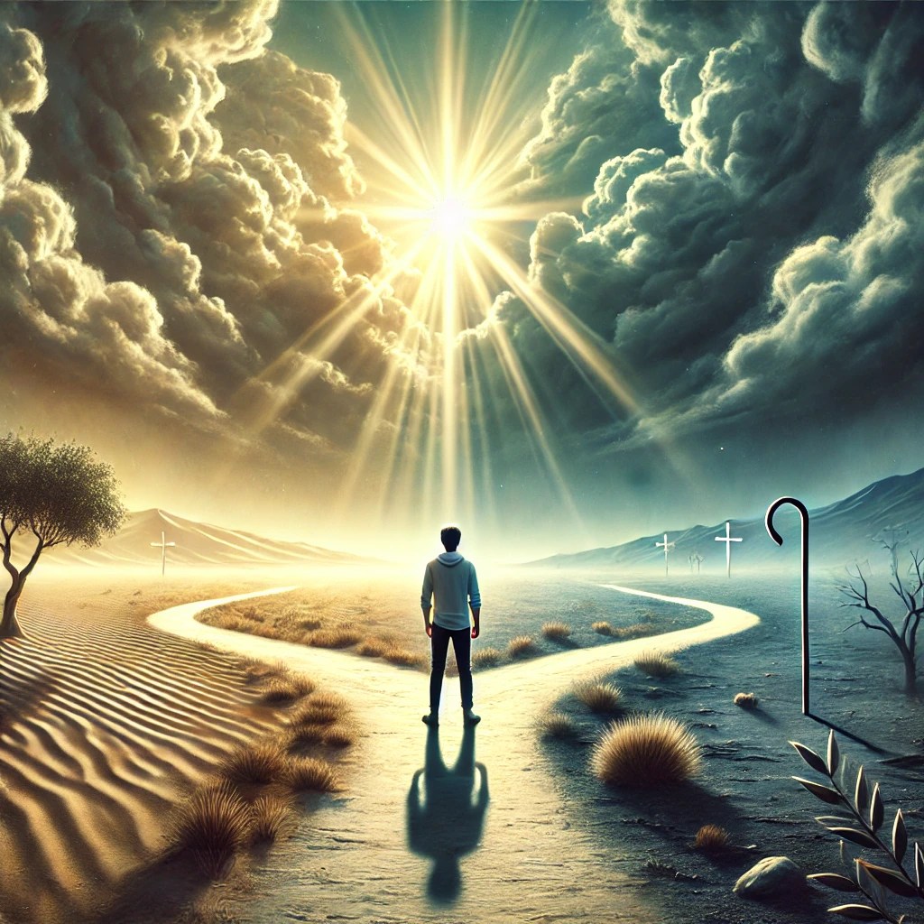 March 27, 2025 – The Voice of God in Today’s Mass&nbsp;Readings