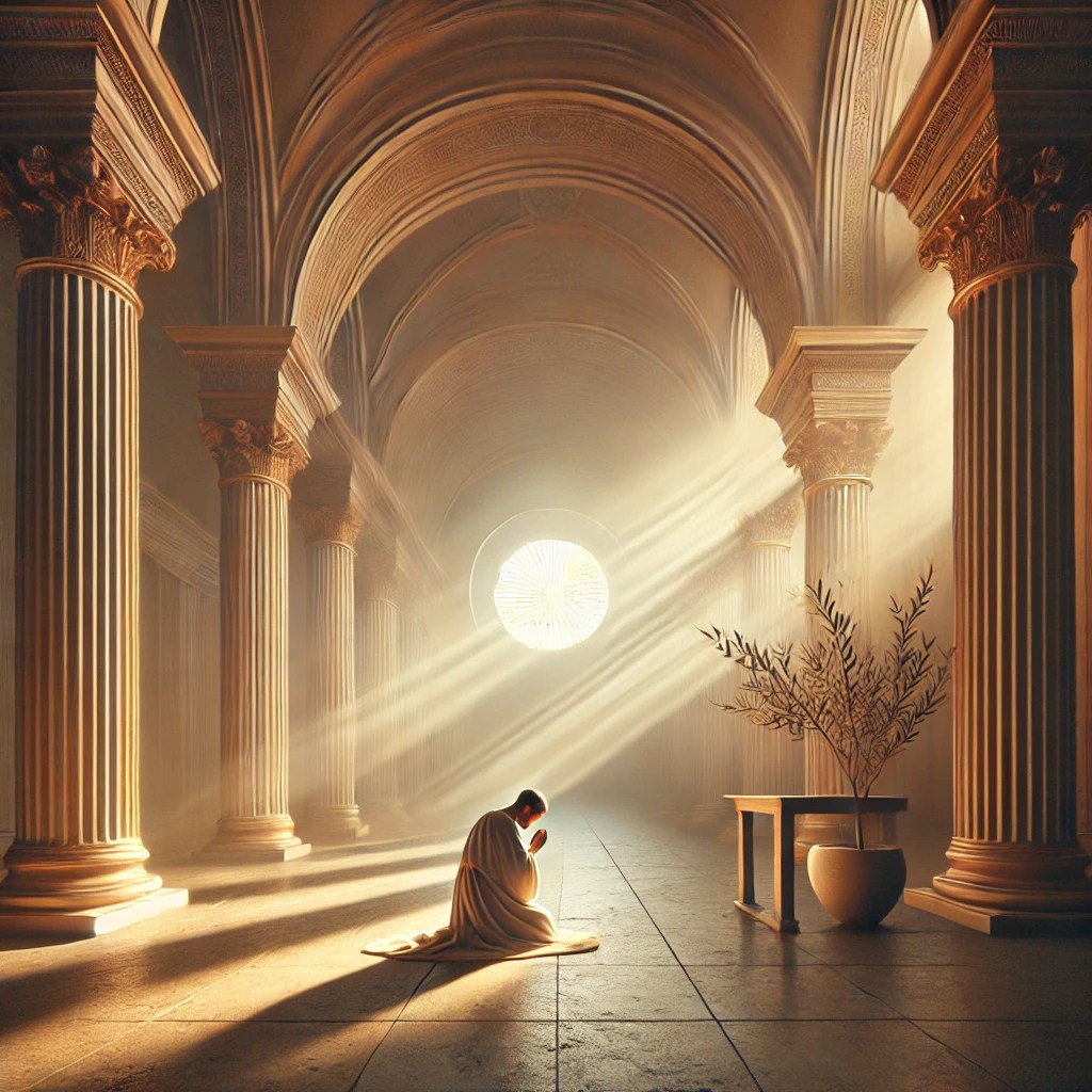 March 29, 2025 – The Heart God Desires in Today’s Mass&nbsp;Readings