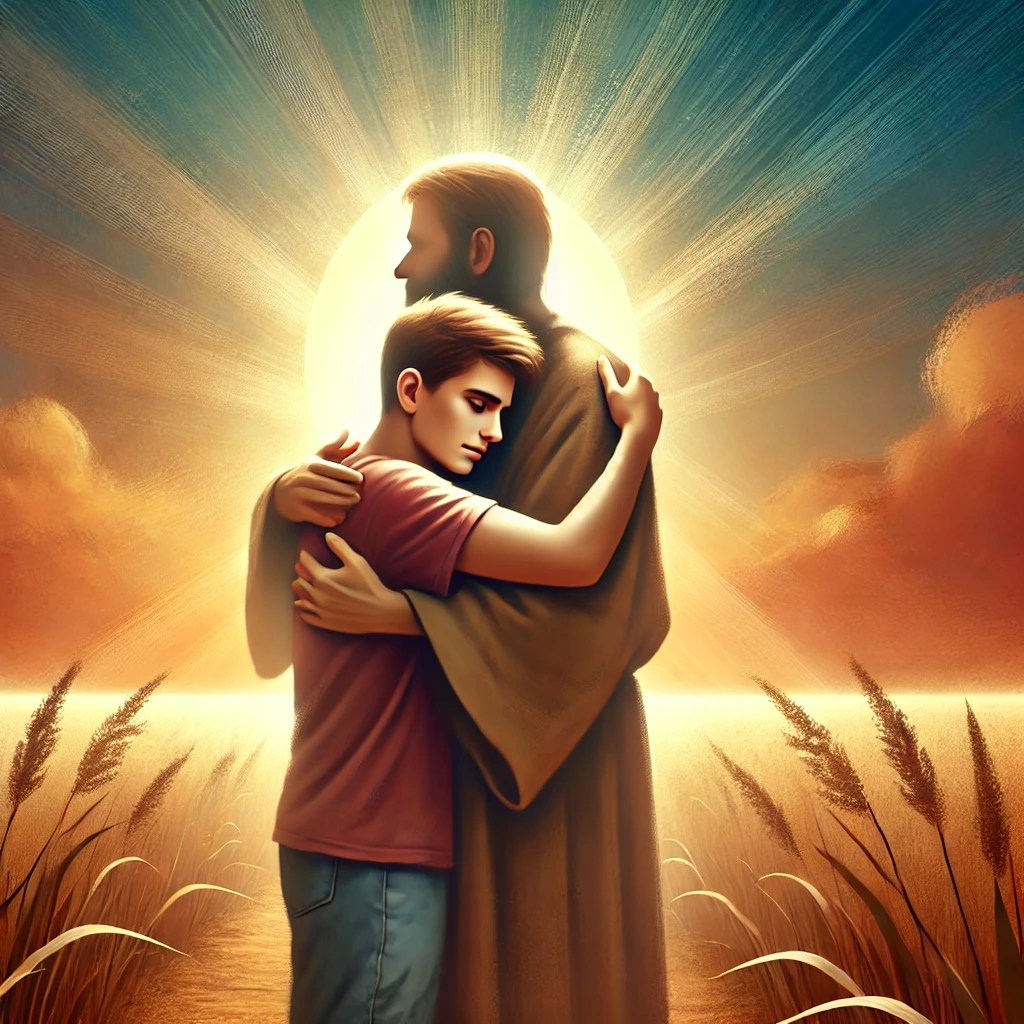 March 30, 2025 – Come Home to Grace in Today’s Mass&nbsp;Readings