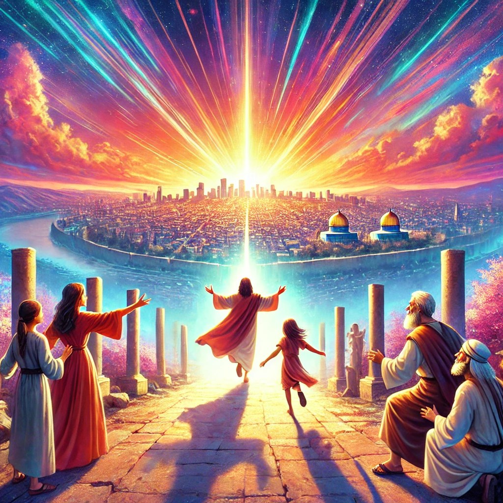 March 31, 2025 – The Gift of New Life in Today’s Mass&nbsp;Readings