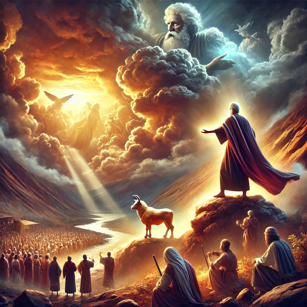 April 3, 2025 – God Remembers in Today’s Mass&nbsp;Readings