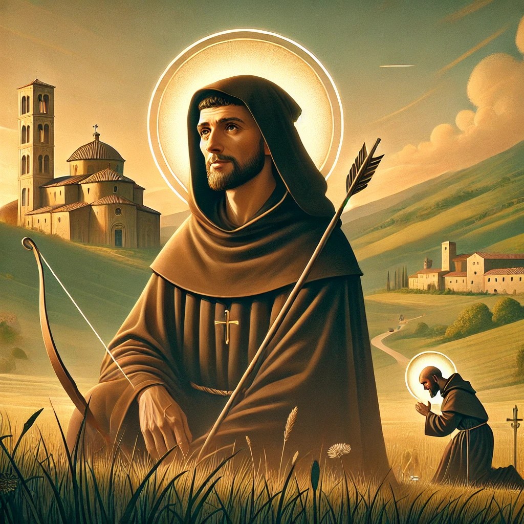 March 24th – Saint of the Day: Saint Aldemar the&nbsp;Wise