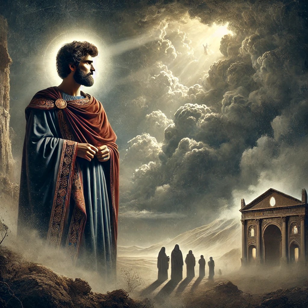 March 31st – Saint of the Day: Saint&nbsp;Benjamin