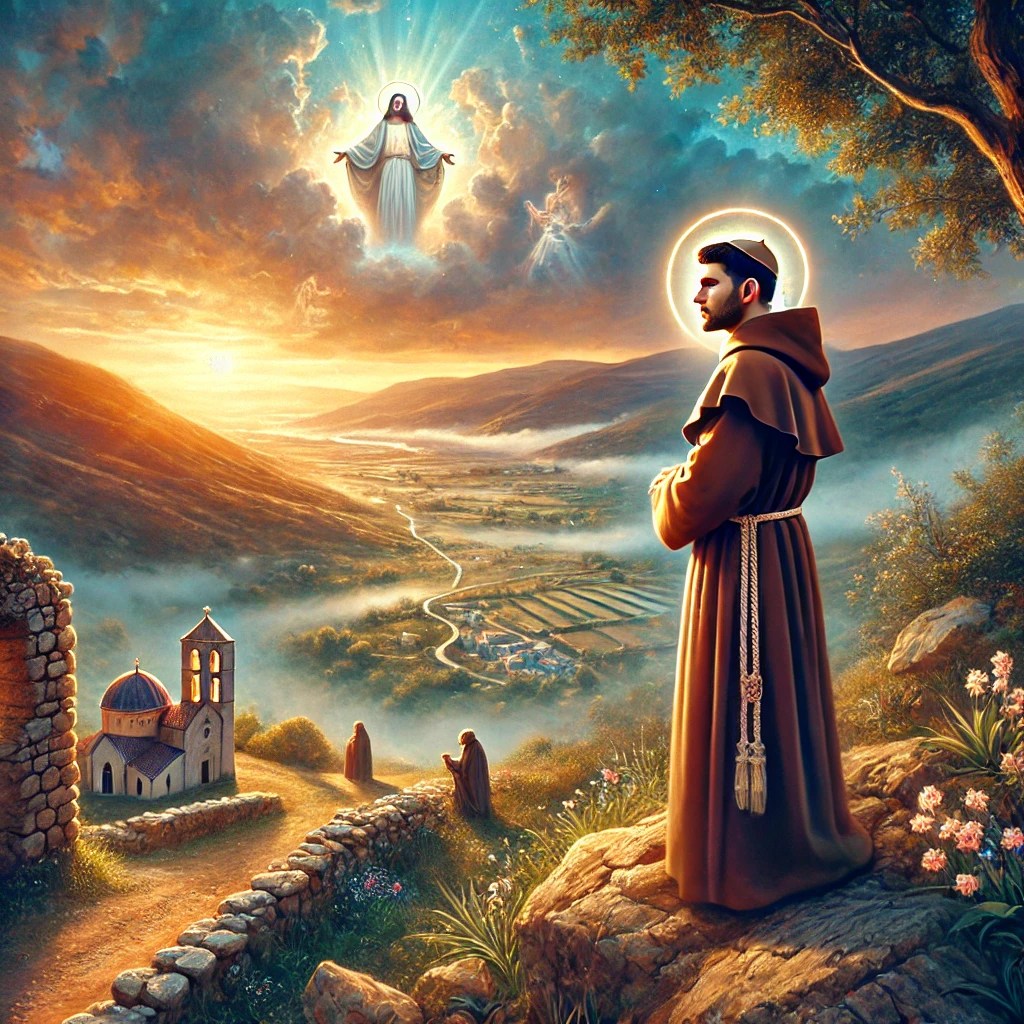 March 29th – Saint of the Day: Saint Berthold of Mount&nbsp;Carmel