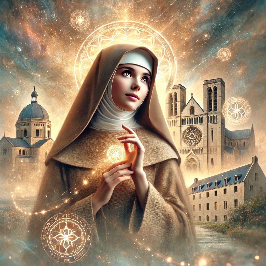 March 6th – Saint of the Day: Saint Colette of&nbsp;Corbie