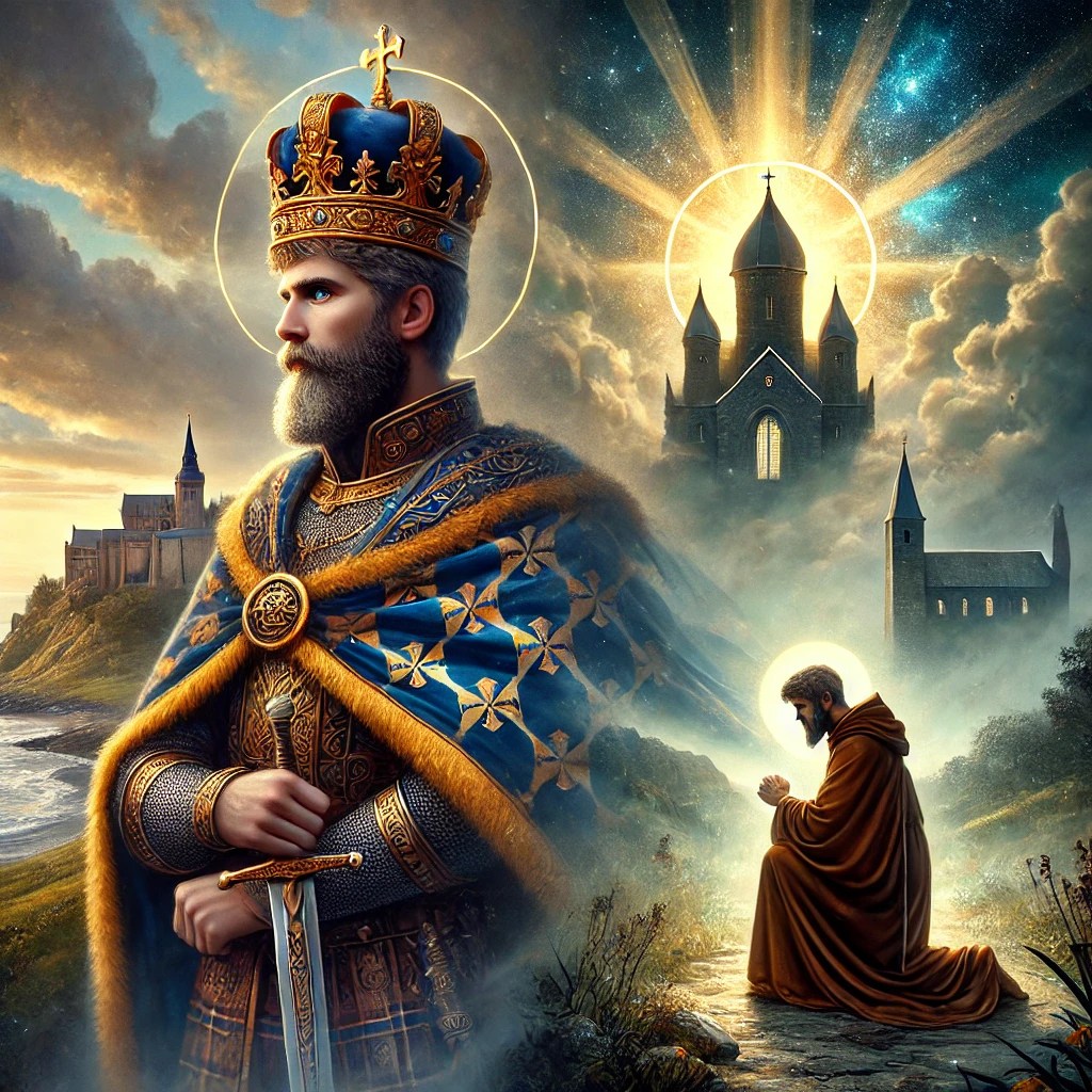 March 11th – Saint of the Day: Saint&nbsp;Constantine