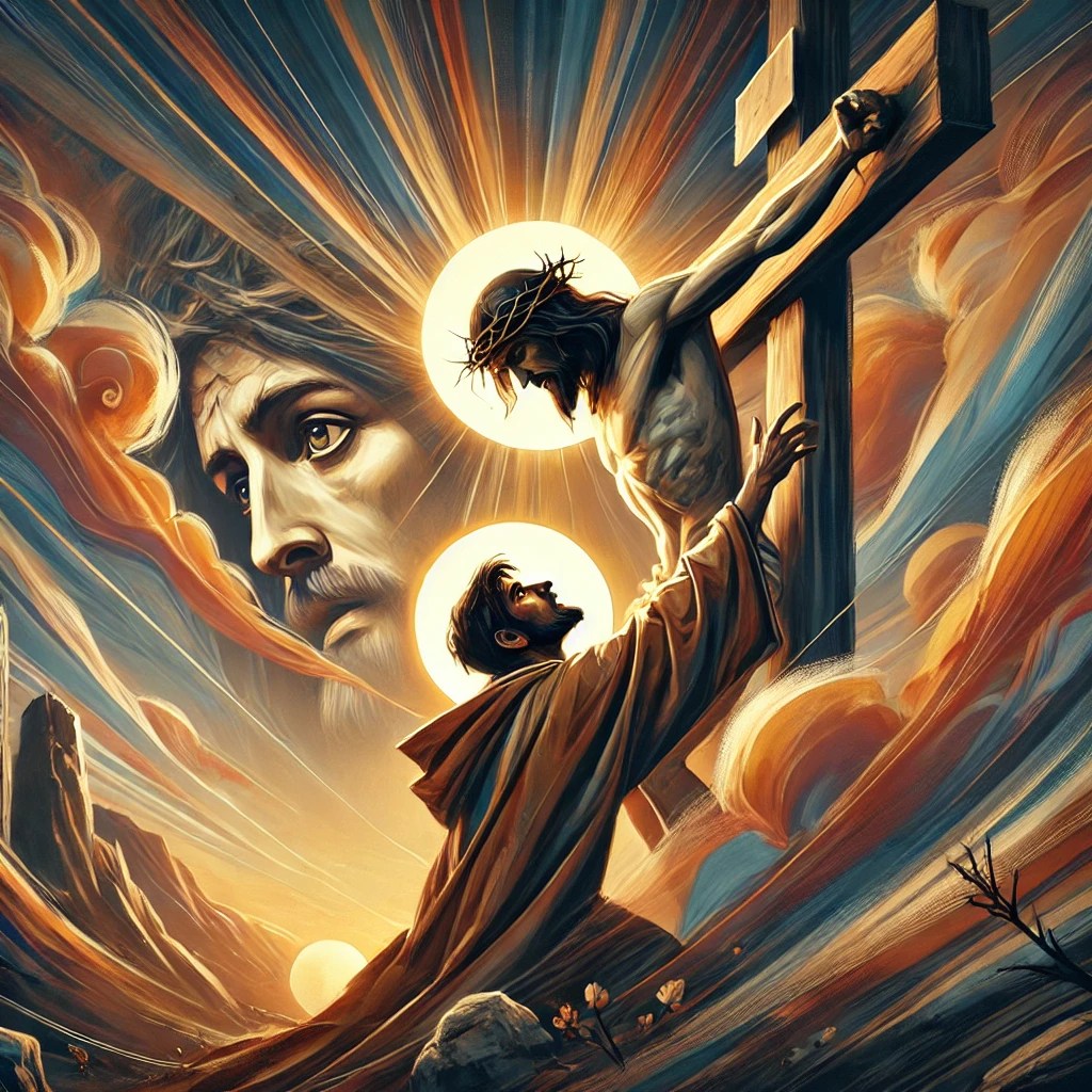 March 25th – Saint of the Day: Saint&nbsp;Dismas