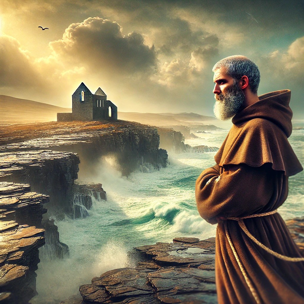 March 21st – Saint of the Day: Saint Enda of&nbsp;Aran