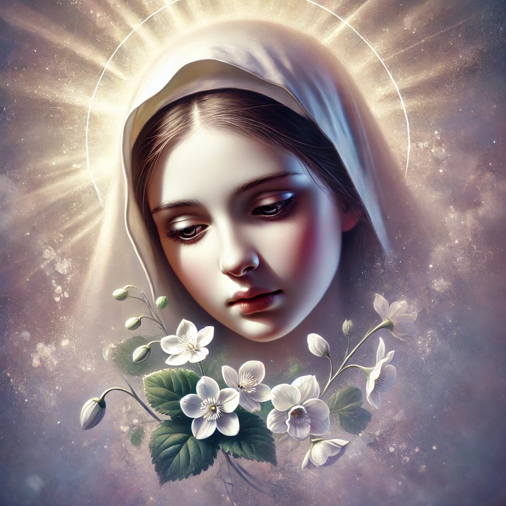 March 12th – Saint of the Day: Saint&nbsp;Fina