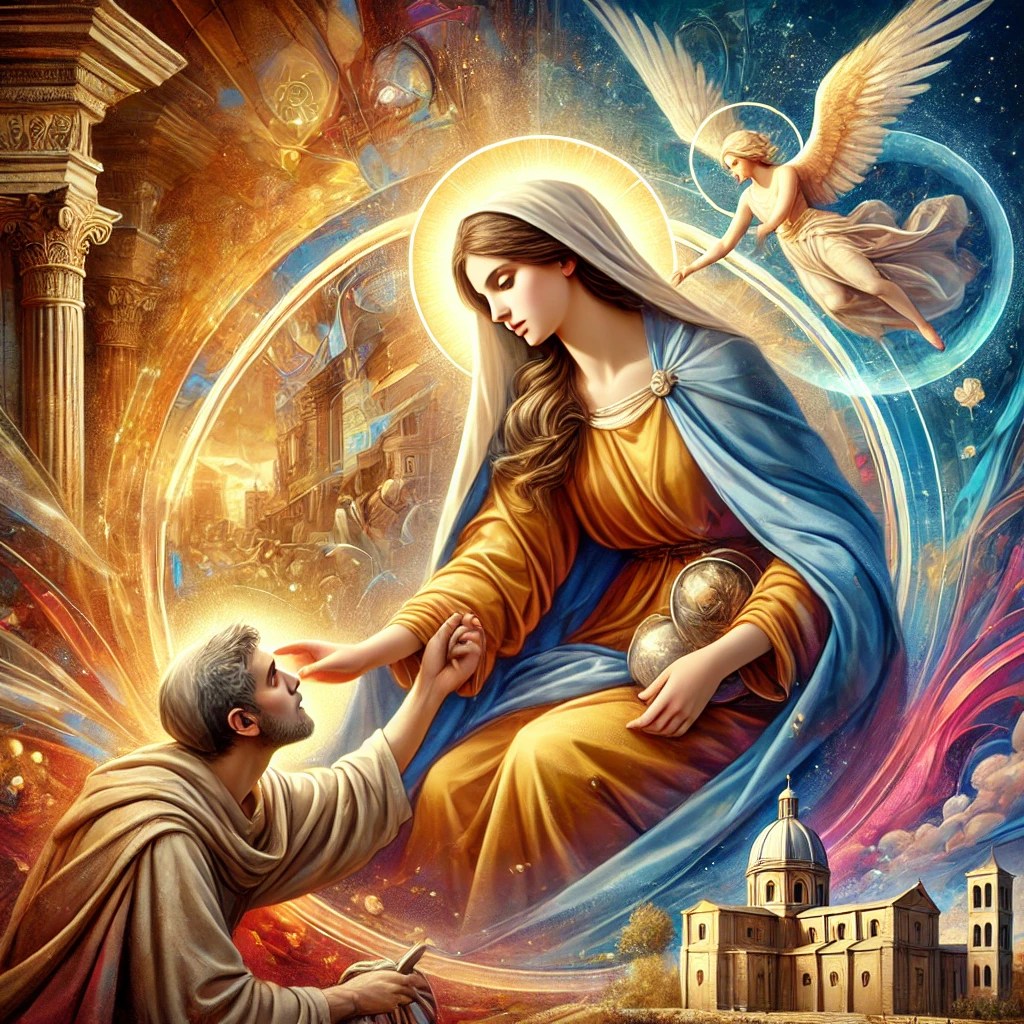 March 9th – Saint of the Day: Saint Frances of&nbsp;Rome