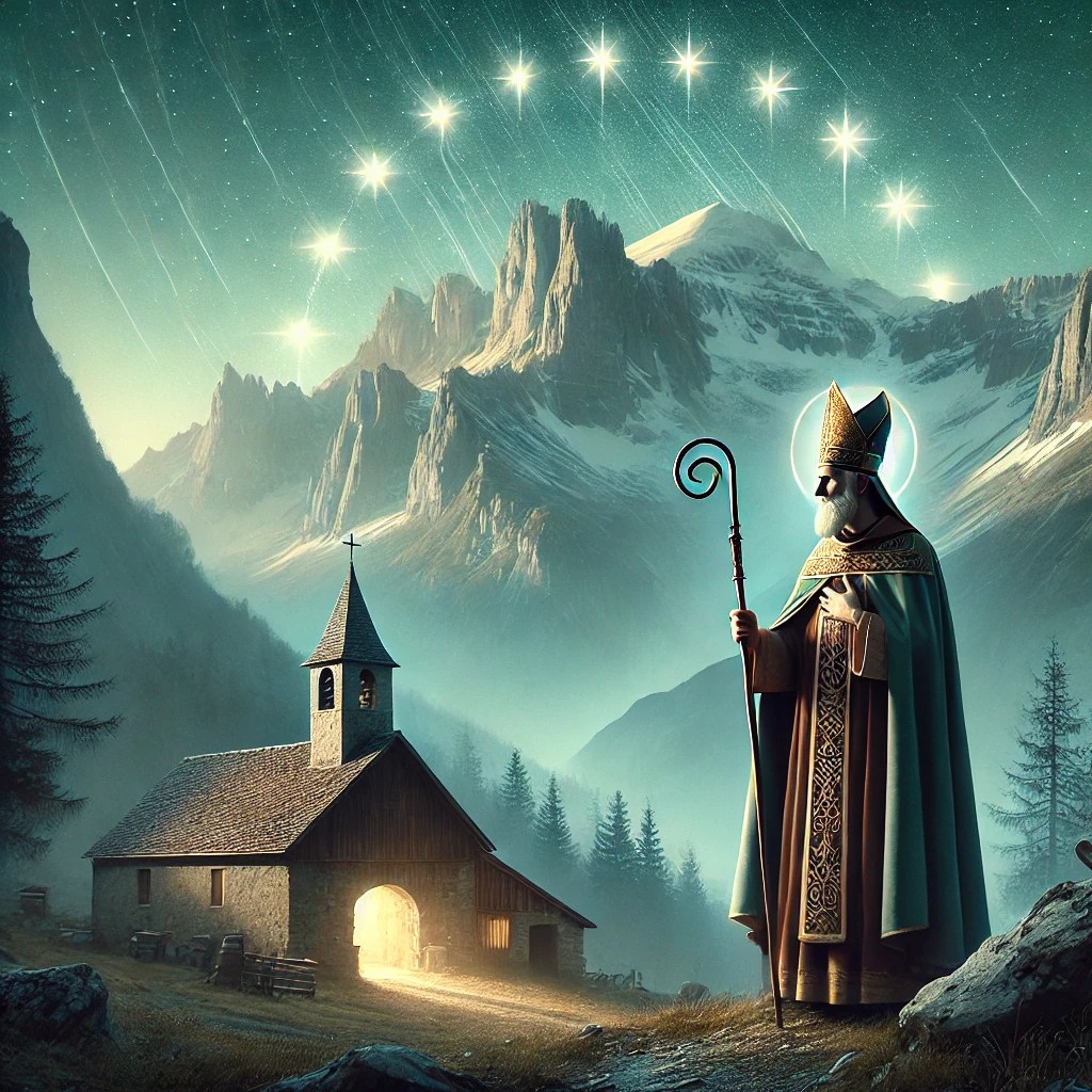 April 1st – Saint of the Day: Saint Hugh of&nbsp;Grenoble