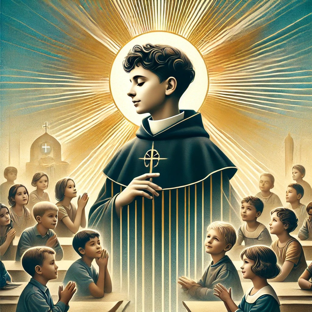 April 7th – Saint of the Day: Saint John Baptist de La&nbsp;Salle