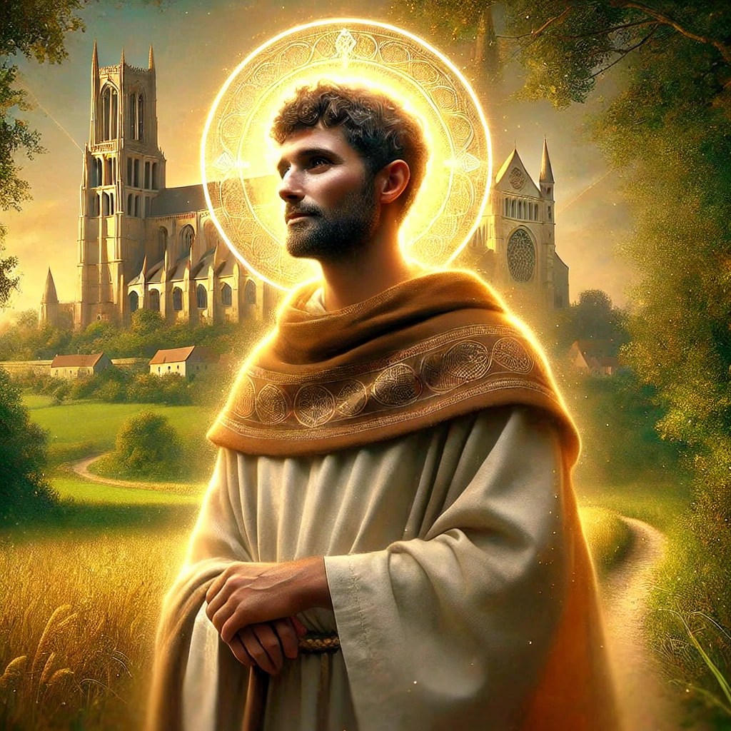 March 14th – Saint of the Day: Saint Leobinus of&nbsp;Chartres