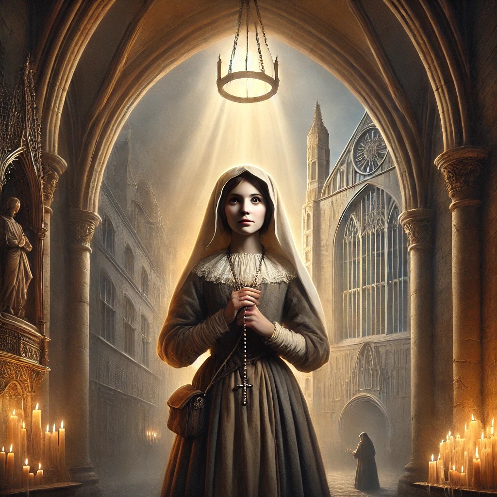 March 26th – Saint of the Day: Saint Margaret Clitherow – The Pearl of York