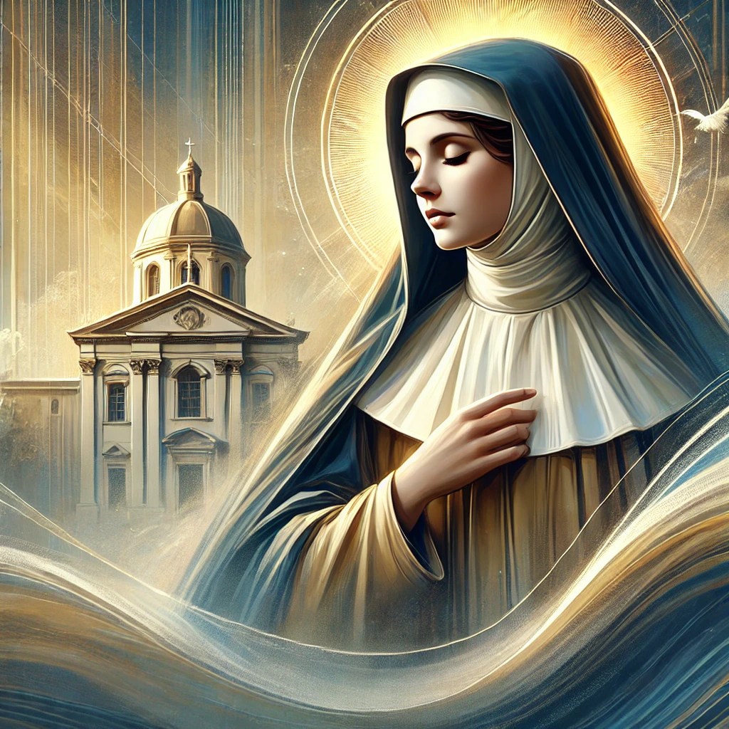 March 10th – Saint of the Day: Saint Marie-Eugénie de&nbsp;Jésus