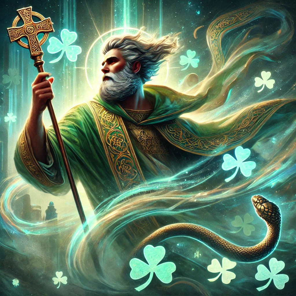 March 17th – Saint of the Day: Saint&nbsp;Patrick
