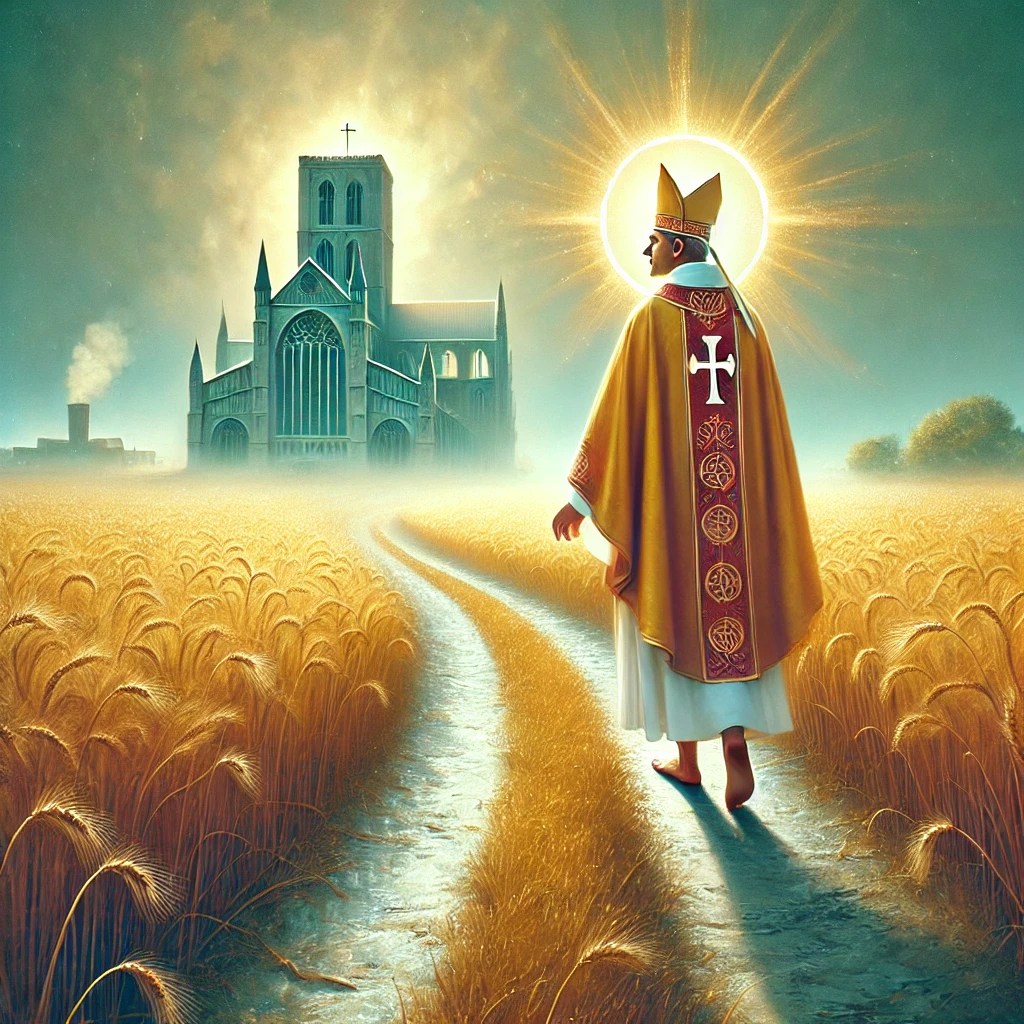 April 3rd – Saint of the Day: Saint Richard of&nbsp;Wyche