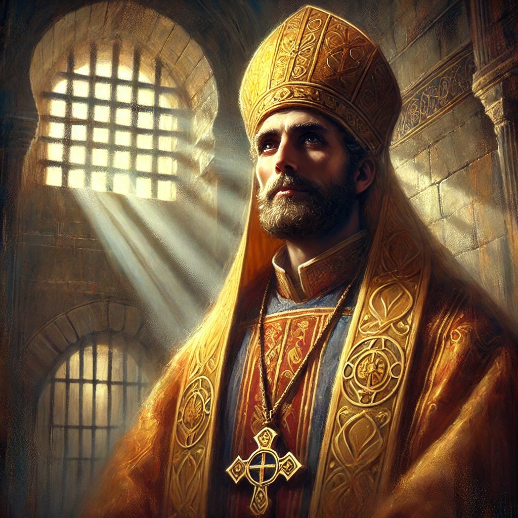 March 13th – Saint of the Day: Saint Roderick of Córdoba