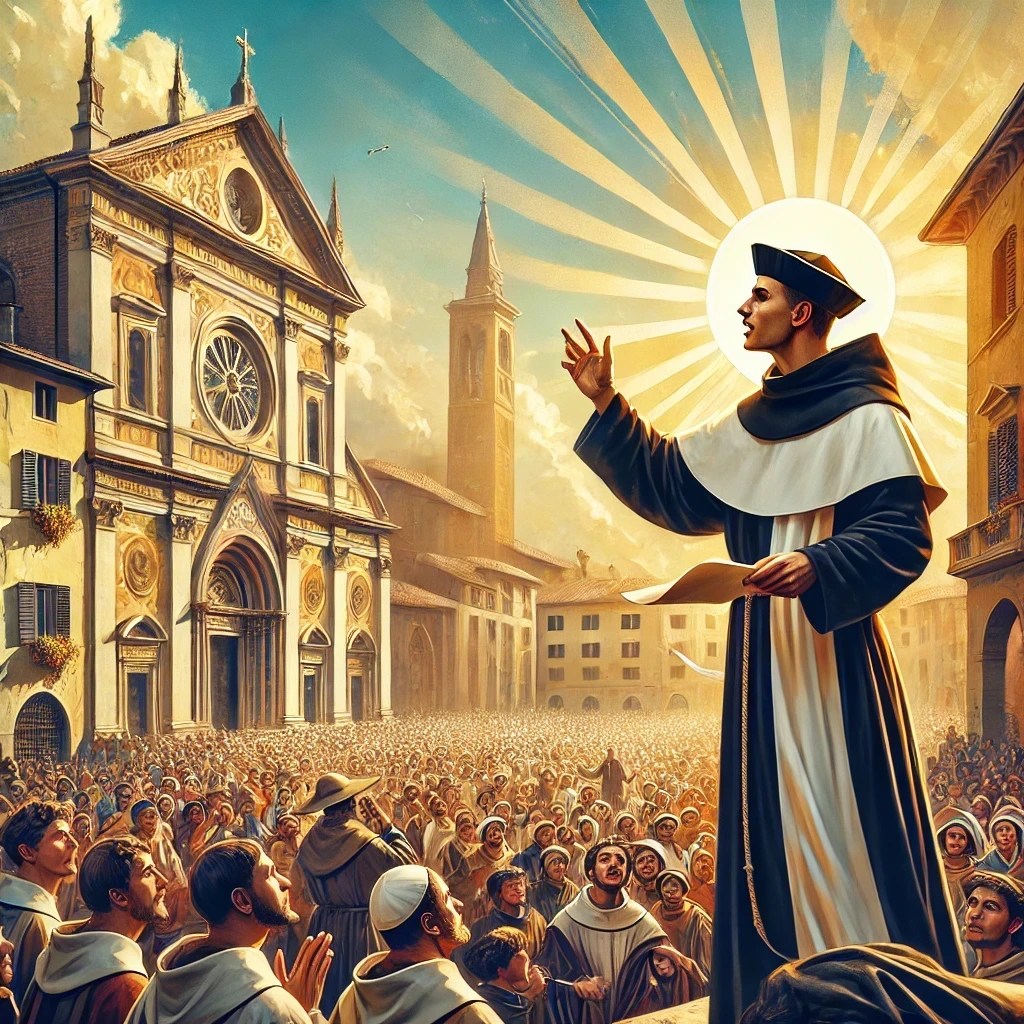 March 28th – Saint of the Day: Saint Venturino of&nbsp;Bergamo