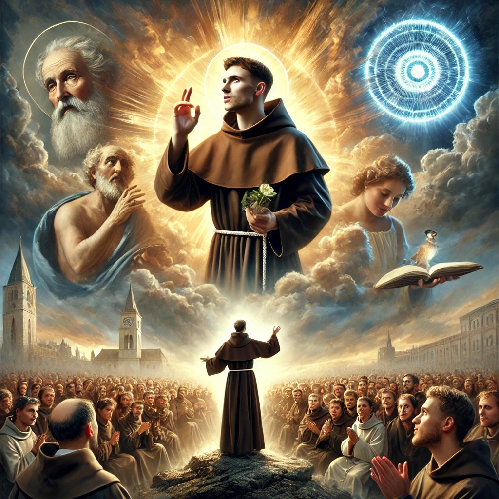 April 5th – Saint of the Day: Saint Vincent Ferrer