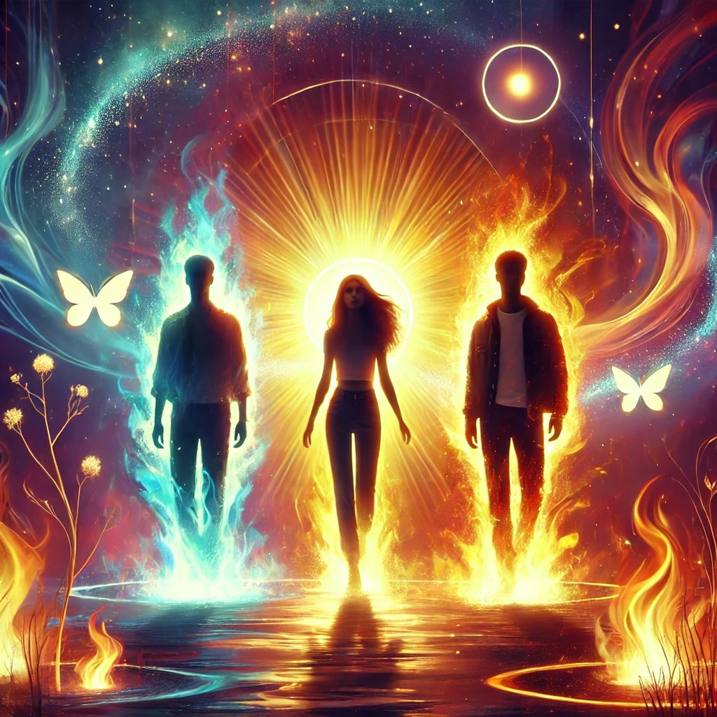 April 9, 2025 – Walking Through the Fire in Today’s Mass Readings