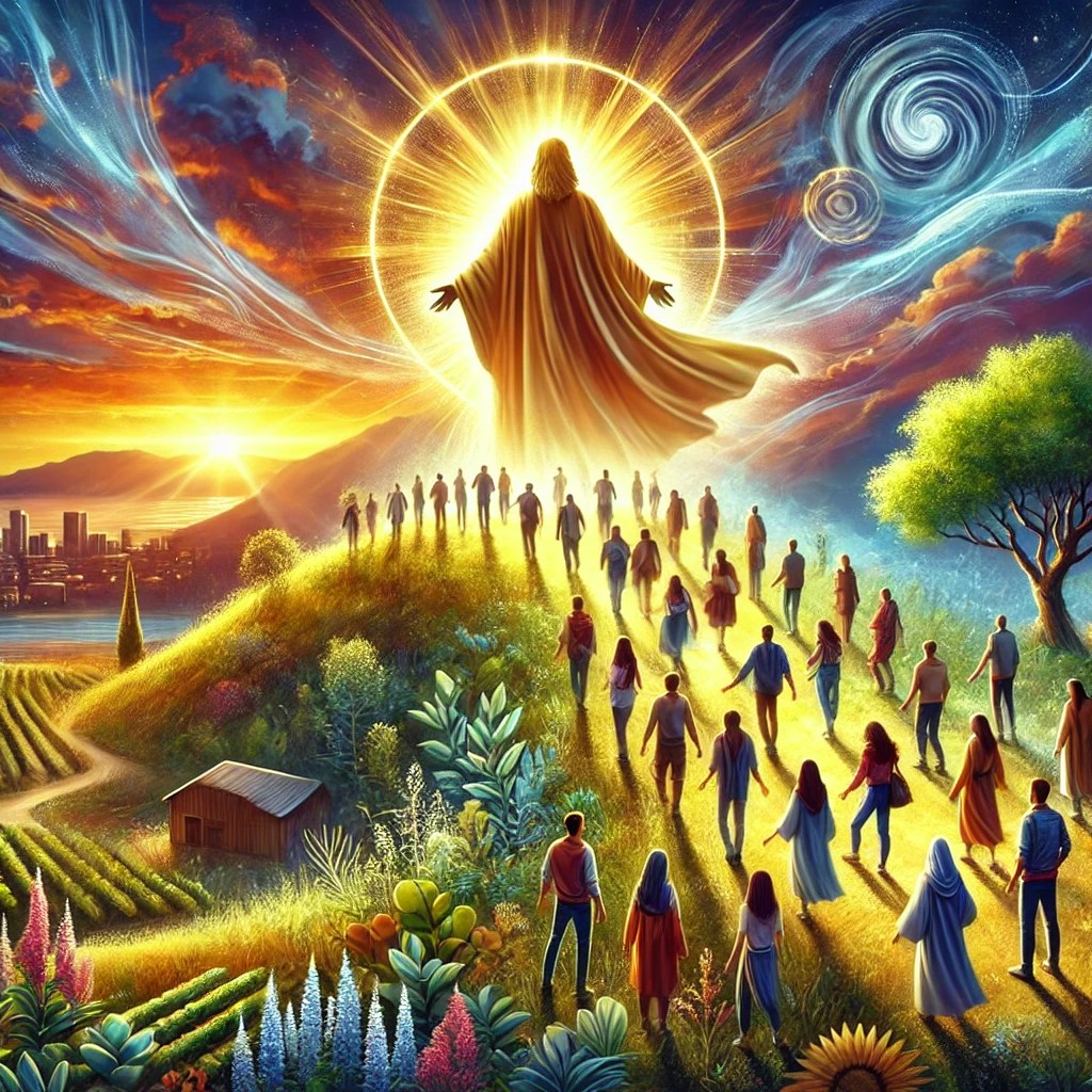 April 12, 2025 – Gathered Into One in Today’s Mass&nbsp;Readings