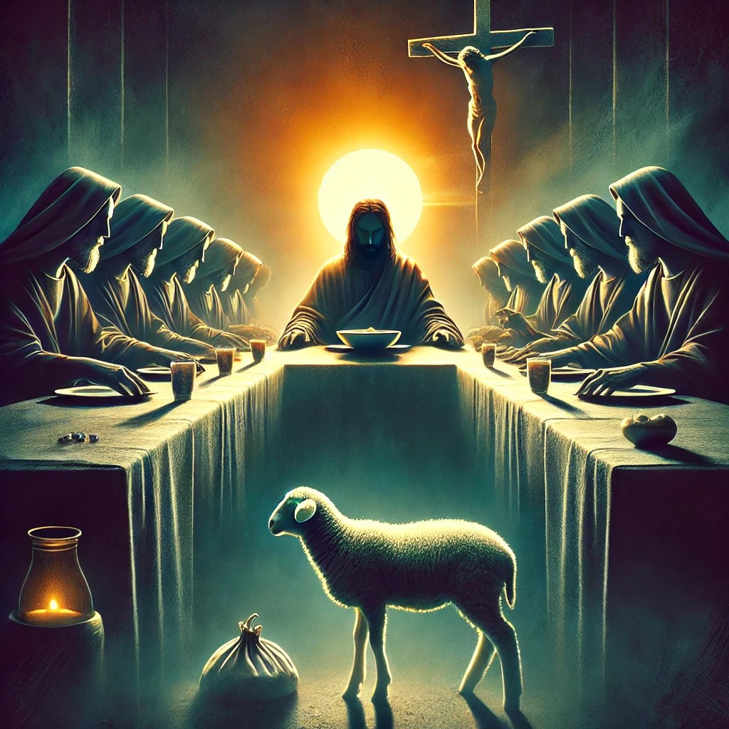 April 16, 2025 – When Love is Met with Betrayal in Today’s Mass&nbsp;Readings