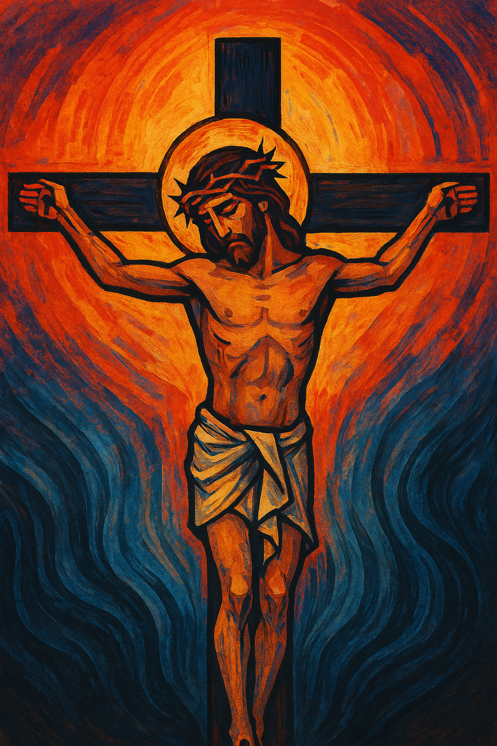 April 18, 2025 – Embracing the Mystery of the Cross in Today’s Mass Readings: Good Friday of the Lord’s&nbsp;Passion