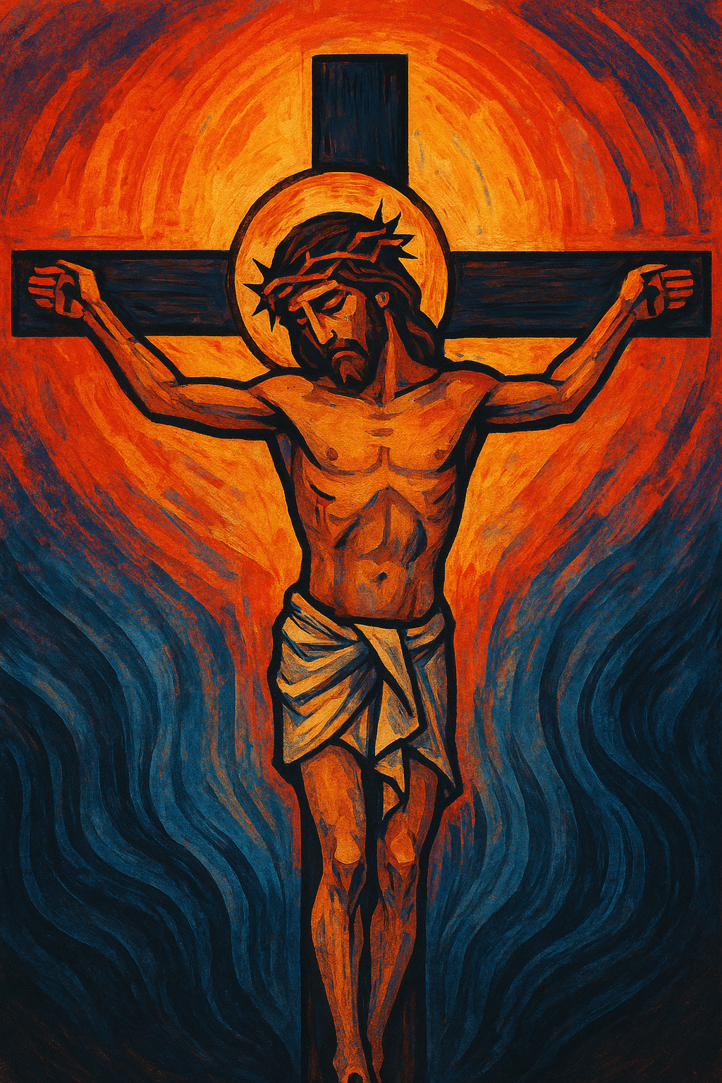 April 18, 2025 – Embracing the Mystery of the Cross in Today’s Mass Readings: Good Friday of the Lord’s&nbsp;Passion