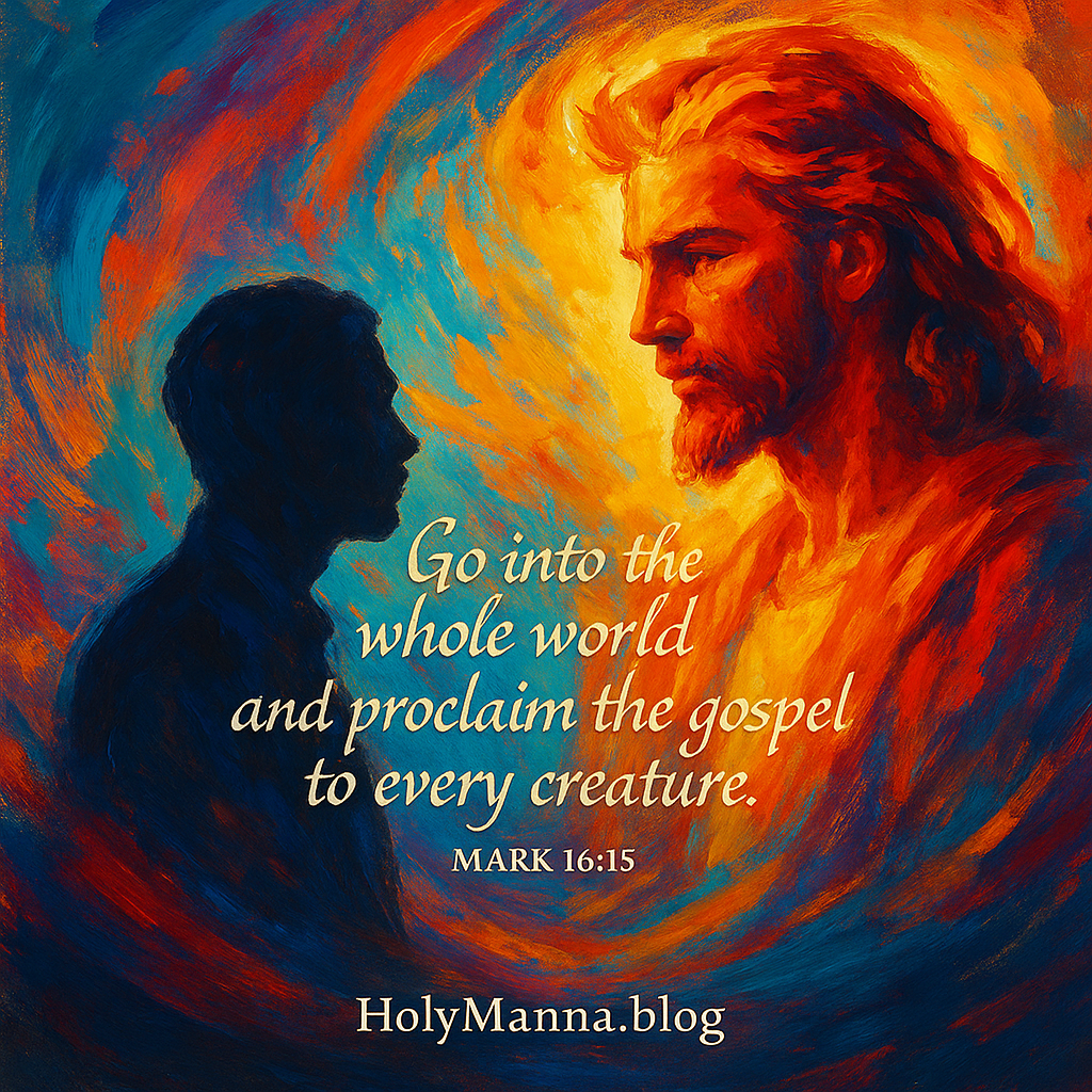 April 26, 2025 – Unshakable Witness in Today’s Mass Readings