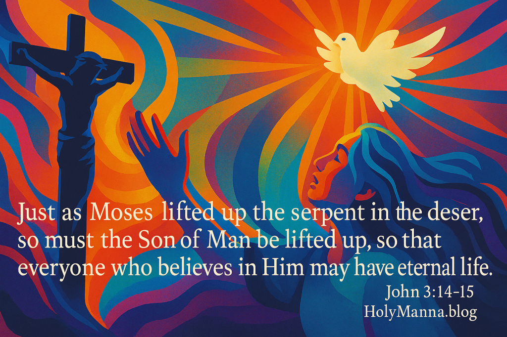 April 29, 2025 – Born of the Spirit, Bound by Love in Today’s Mass Readings