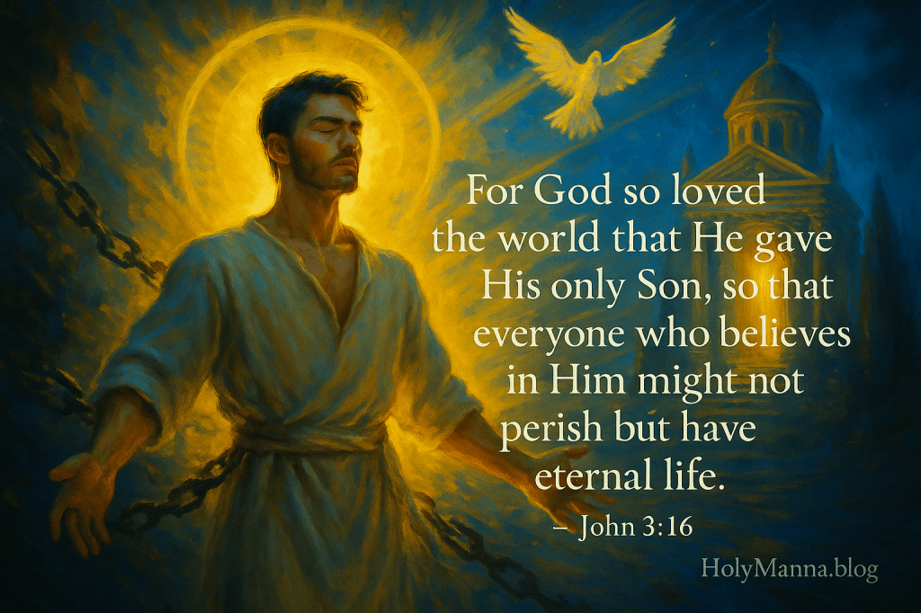 April 30, 2025 – Called into the Light in Today’s Mass&nbsp;Readings