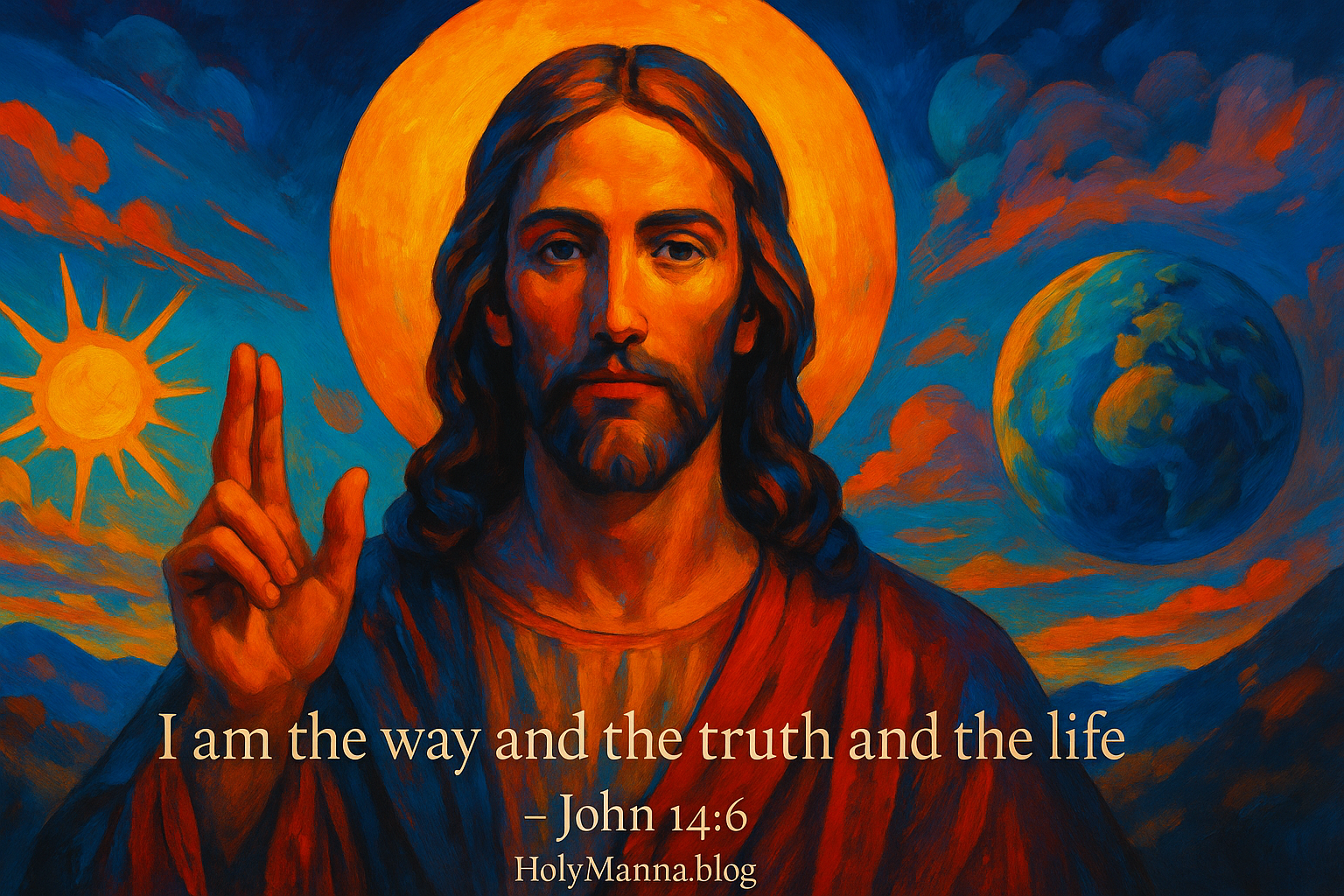 May 3, 2025 – The Way the Truth and the Life in Today’s Mass Readings