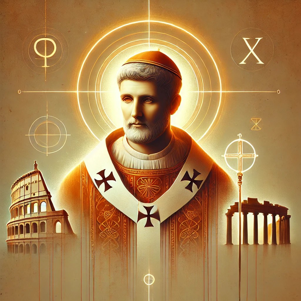 April 17th – Saint of the Day: Pope Saint&nbsp;Anicetus