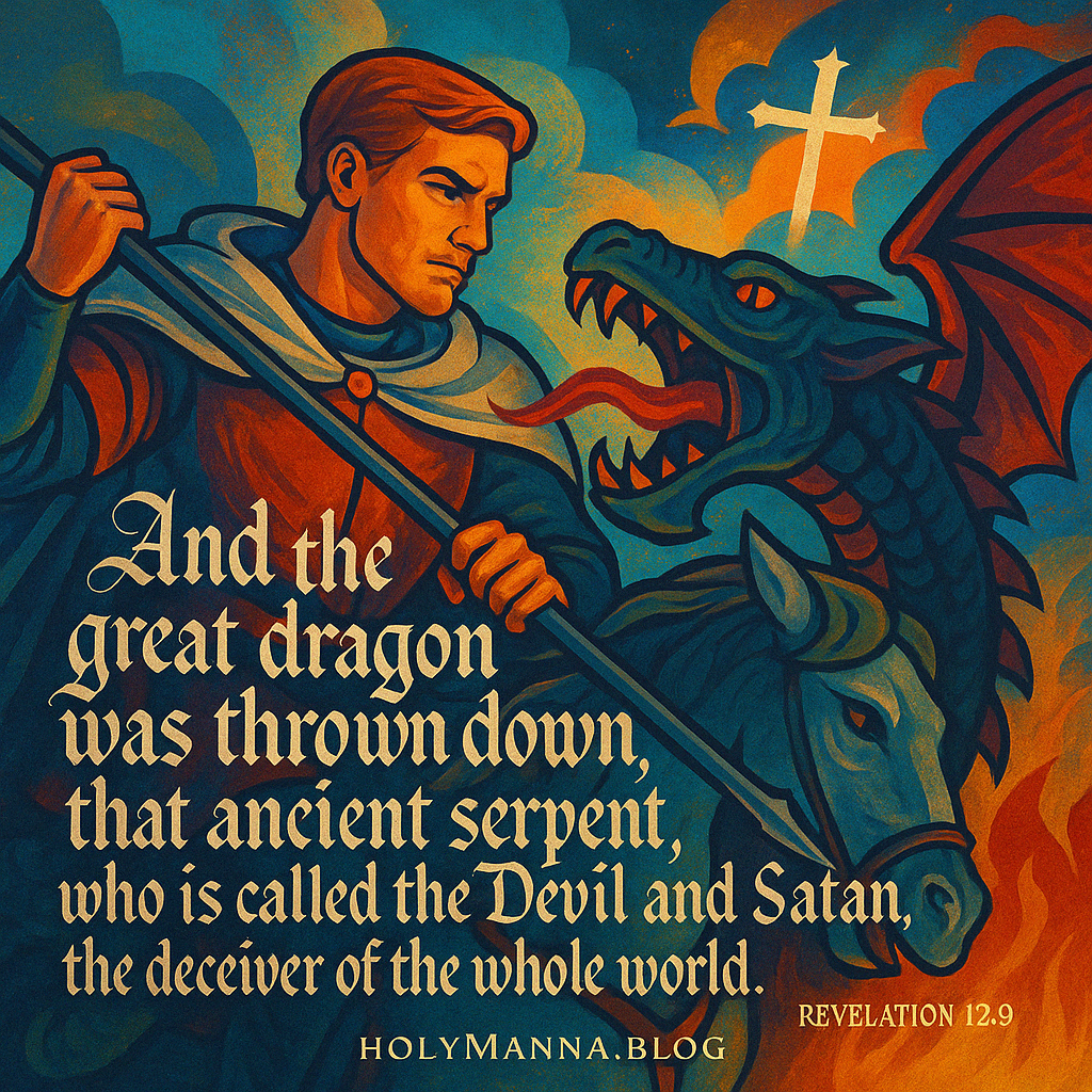 April 23rd – Saint of the Day: Saint George