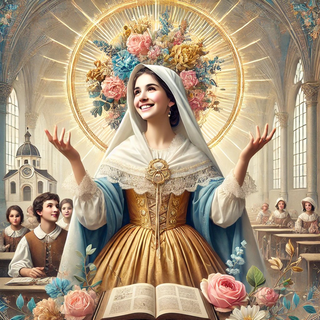 April 8th – Saint of the Day: Saint Julie&nbsp;Billiart