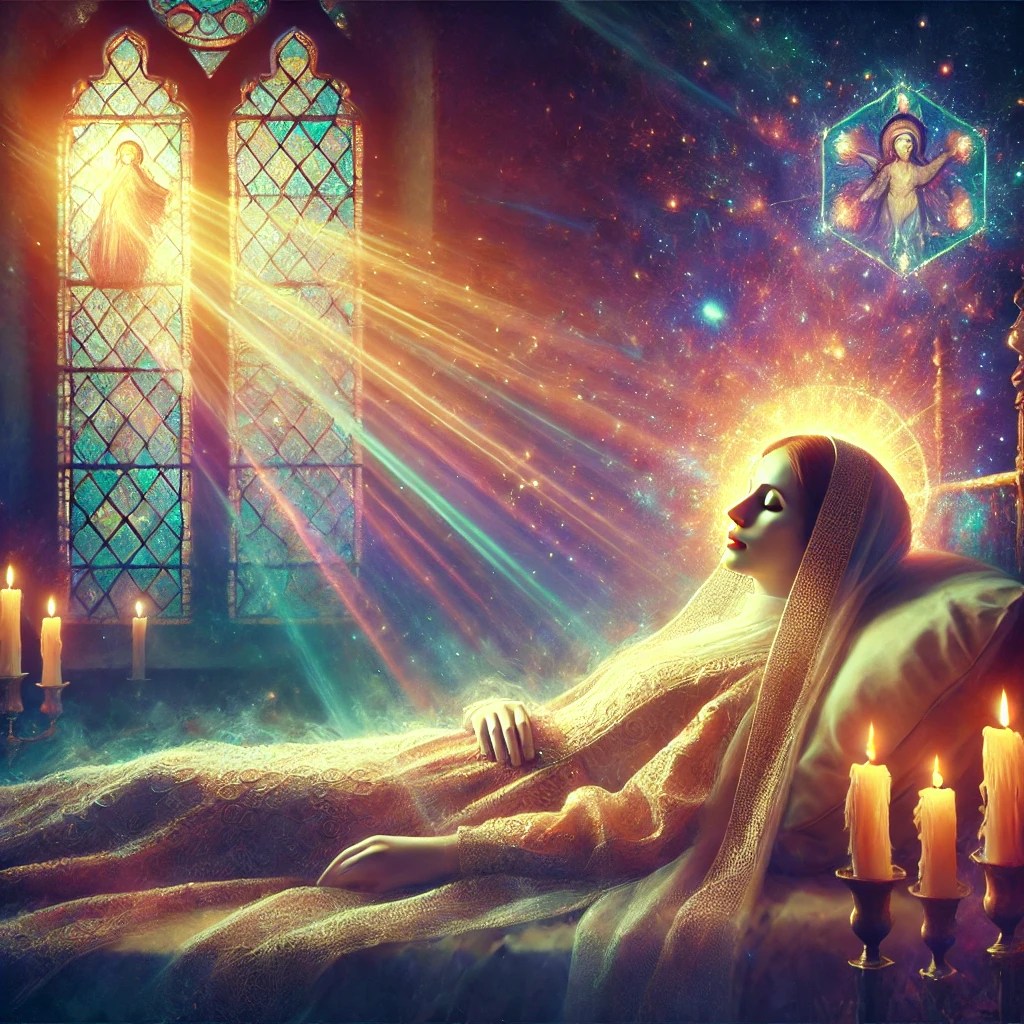 April 14th – Saint of the Day: Saint Lydwine of&nbsp;Schiedam