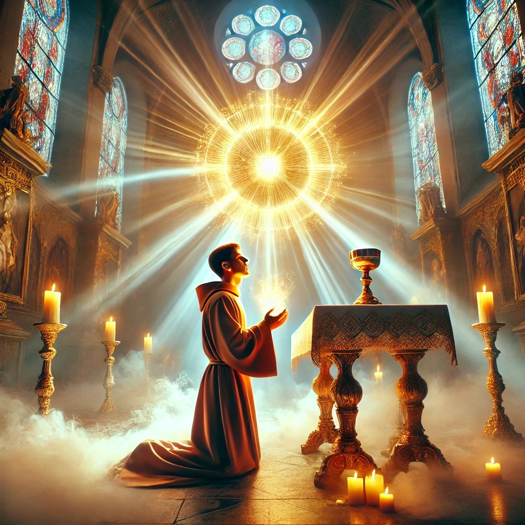 April 10th – Saint of the Day: Michael de Sanctis